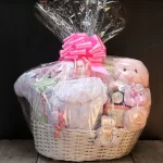 Baby Gift Basket 1012