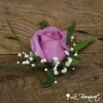 Rose Boutonniere Collection