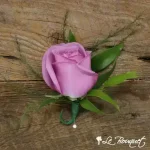 Rose Boutonniere Collection
