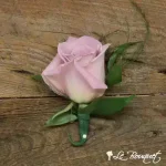 Rose Boutonniere Collection