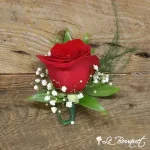 Rose Boutonniere Collection
