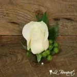 Rose Boutonniere Collection