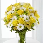 The FTD Sunny Sentiments Bouquet