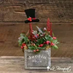 Gaultheria Garden