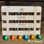 Leonidas Liquors Chocolate Box