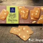 Thin Almond Biscuits by Leonidas