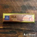 Mini 50gr Leonidas Chocolate Bars