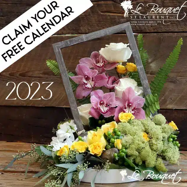 Claim Your Free Calendar