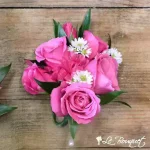 Spray Rose Corsage Collection