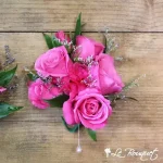 Spray Rose Corsage Collection
