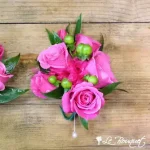 Spray Rose Corsage Collection