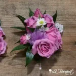 Spray Rose Corsage Collection