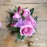 Spray Rose Corsage Collection