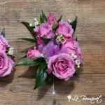 Spray Rose Corsage Collection