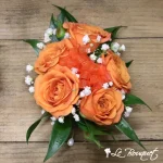 Spray Rose Corsage Collection