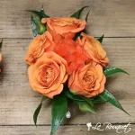 Spray Rose Corsage Collection