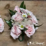 Spray Rose Corsage Collection