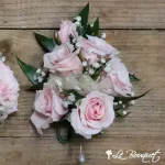 Spray Rose Corsage Collection