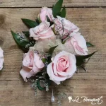 Spray Rose Corsage Collection