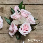 Spray Rose Corsage Collection