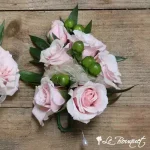 Spray Rose Corsage Collection
