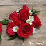 Spray Rose Corsage Collection