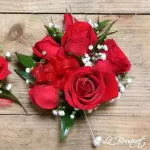 Spray Rose Corsage Collection