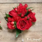 Spray Rose Corsage Collection