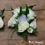 Spray Rose Corsage Collection
