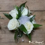 Spray Rose Corsage Collection