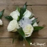 Spray Rose Corsage Collection