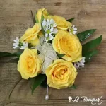 Spray Rose Corsage Collection