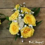 Spray Rose Corsage Collection