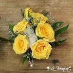 Spray Rose Corsage Collection
