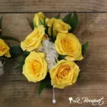 Spray Rose Corsage Collection