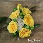 Spray Rose Corsage Collection