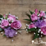 Spray Rose Corsage Collection
