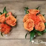 Spray Rose Corsage Collection