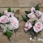 Spray Rose Corsage Collection