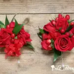 Spray Rose Corsage Collection