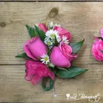 Spray Rose Corsage Collection