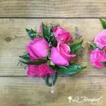 Spray Rose Corsage Collection