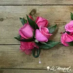 Spray Rose Corsage Collection