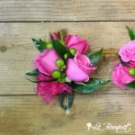 Spray Rose Corsage Collection
