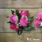 Spray Rose Corsage Collection
