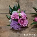 Spray Rose Corsage Collection