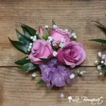 Spray Rose Corsage Collection