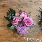 Spray Rose Corsage Collection