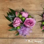 Spray Rose Corsage Collection