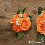 Spray Rose Corsage Collection